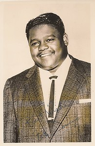 Fats Domino